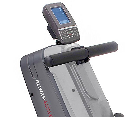 toorx-rower-active-pro-vogatore-elettromagnetico-richiudibile image 8