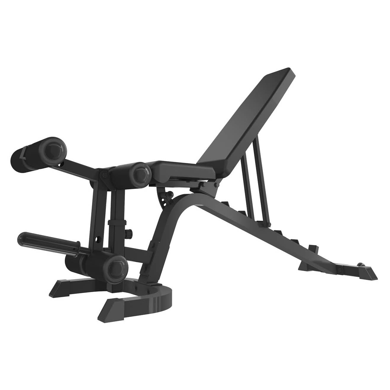 toorx-wbx-220-multifit-panca-multiuso-con-leg-curl image 5