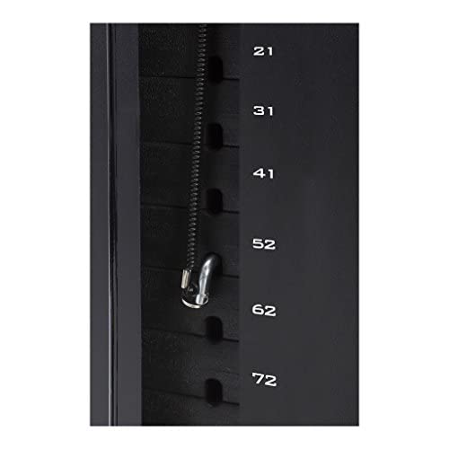 toorx-msx-60-stazione-multifunzione-butterfly-70-kg-salvaspazio image 3