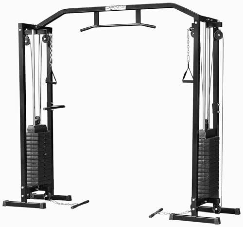 jk-fitness-jkv-ccr-stazione-cavi-incrociati-2x68-kg-con-barra-trazioni image 4