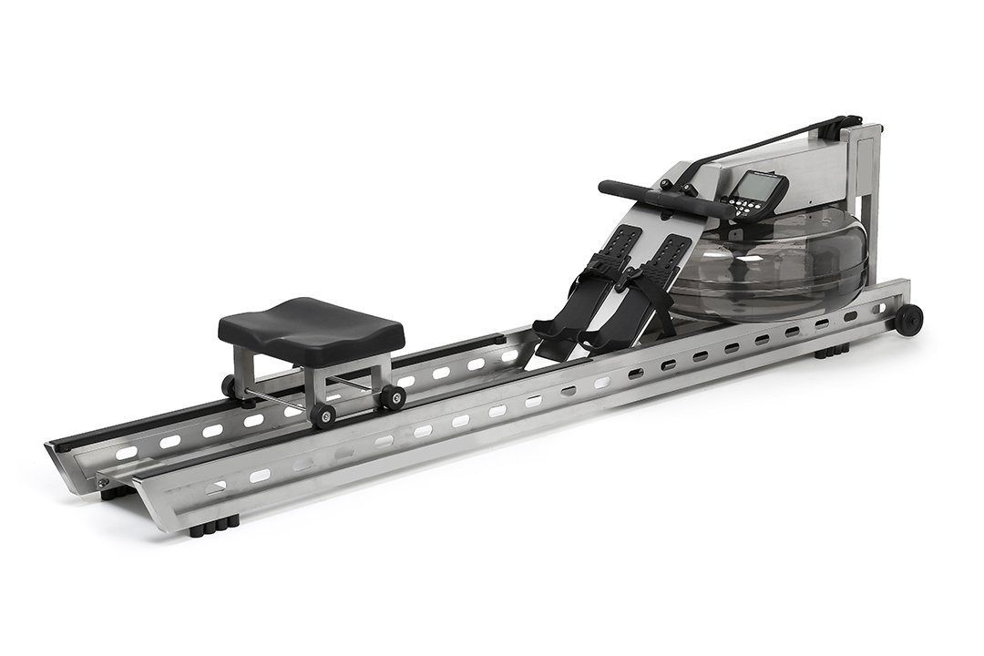 waterrower-s1-acciaio-inossidabile-vogatore-ad-acqua-con-monitor-s4 image 2