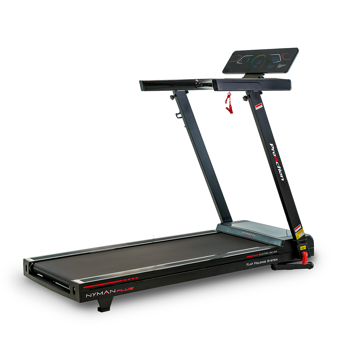 bh-fitness-nyman-plus-g6405-tapis-roulant-pieghevole image 1