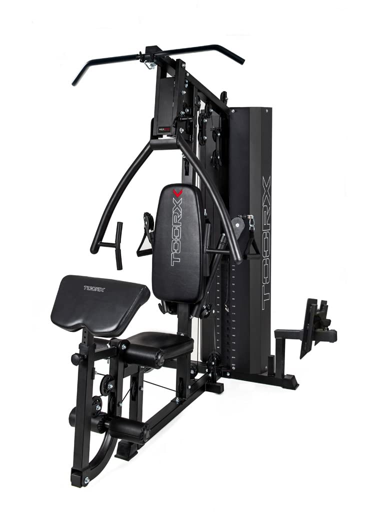 toorx-msx-90-stazione-multifunzione-102-kg-con-pressa-gambe-e-butterfly image 1