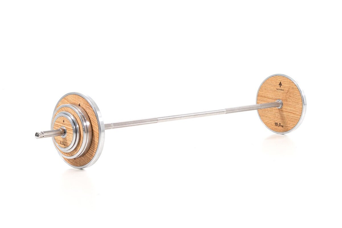 waterrower-bilanciere-160-cm-slidelock-25-mm image 2