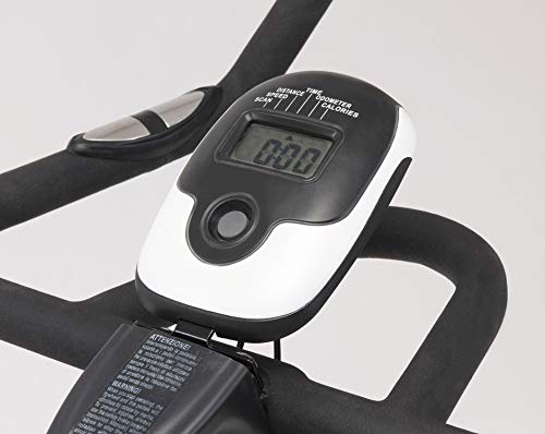 toorx-srx-50s-spin-bike-biking-volano-20-kg-nero-grigio image 6
