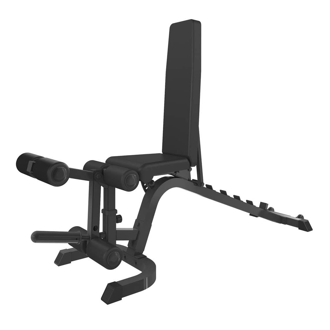 toorx-wbx-220-multifit-panca-multiuso-con-leg-curl image 2