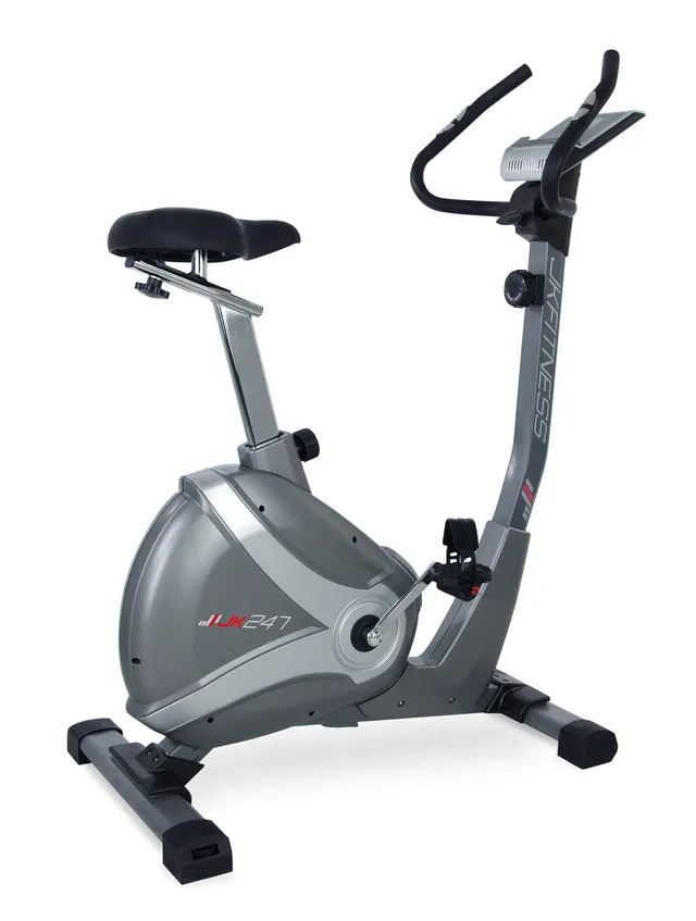 jk-fitness-cyclette-magnetica-jk247-volano-10-kg image 1