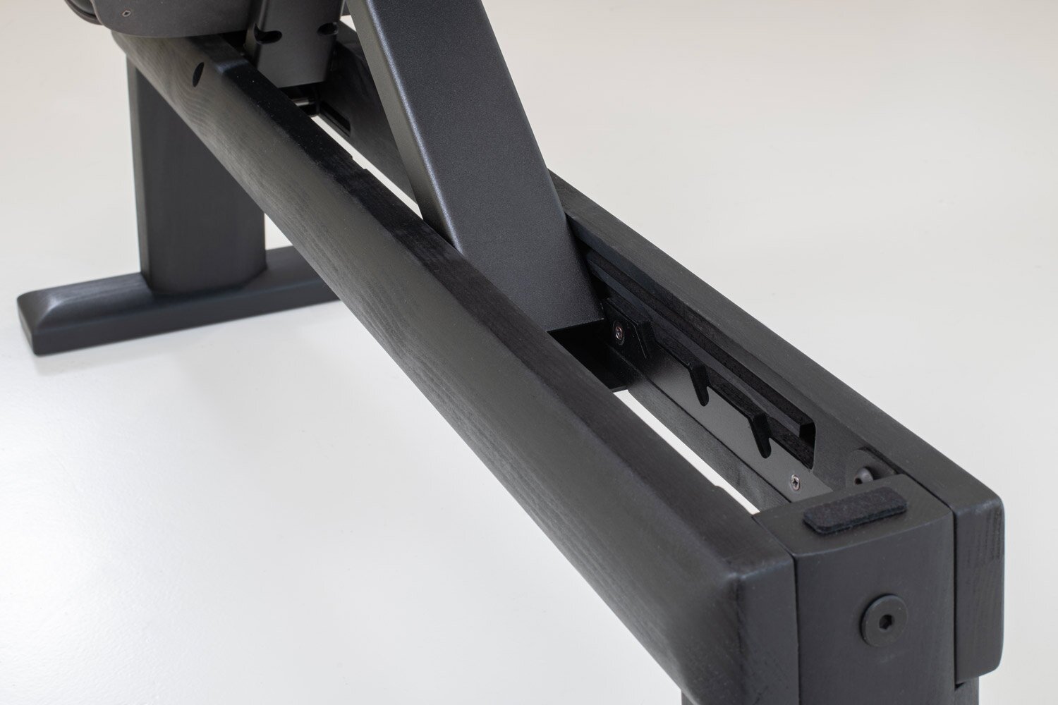 waterrower-weightbench-shadow-panca-fitness-400-kg image 2