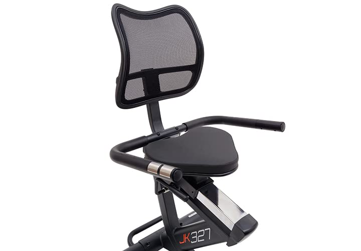 jk-fitness-jk-327-cyclette-recumbent-reclinata image 4