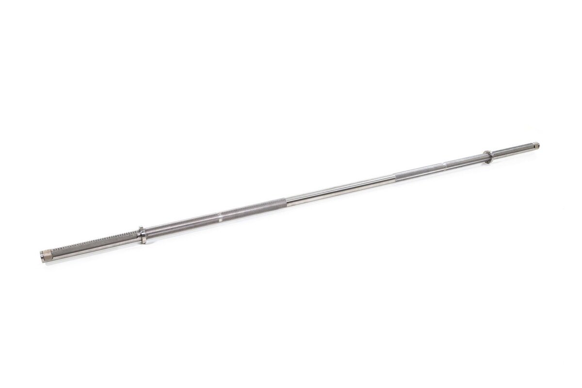 waterrower-bilanciere-160-cm-slidelock-25-mm image 1