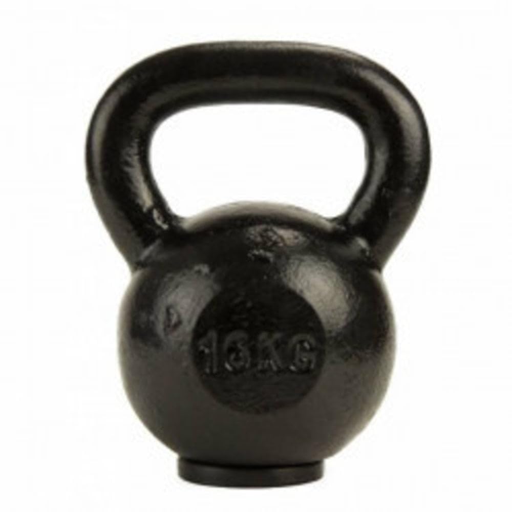 toorx-kettlebell-ghisa-6-kg-con-base-in-gomma image 1