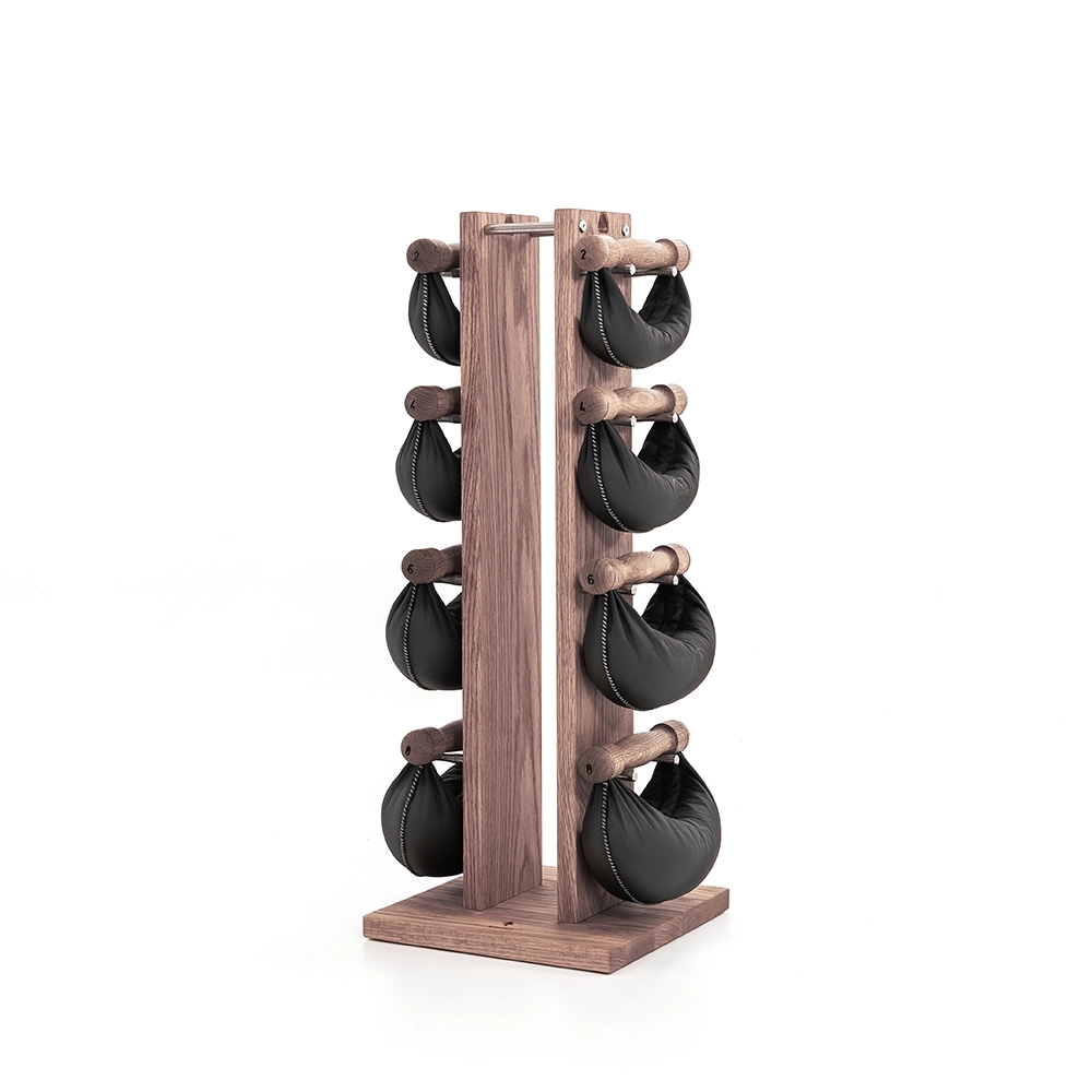 waterrower-nohrd-swingtower-vintage-torre-porta-manubri-swingbell-2-8kg image 1