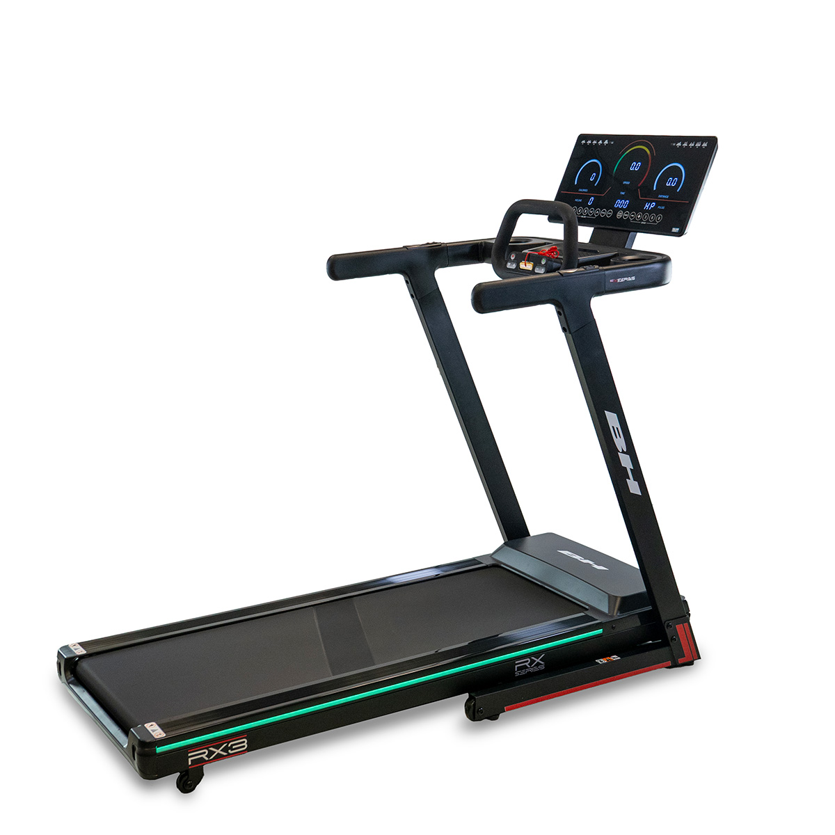bh-fitness-cinta-de-correr-rx3-g6478-tapis-roulant-18-km-h-inclinazione image 1