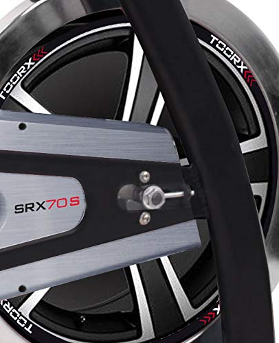 toorx-srx-70s-indoor-cycle-speed-bike-wireless image 5