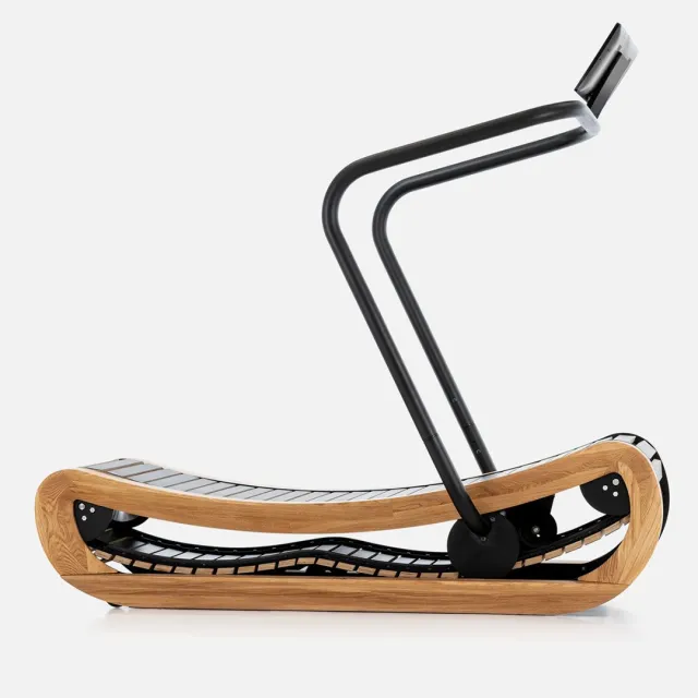 waterrower-sprintbok-pro-quercia-tapis-roulant image 1