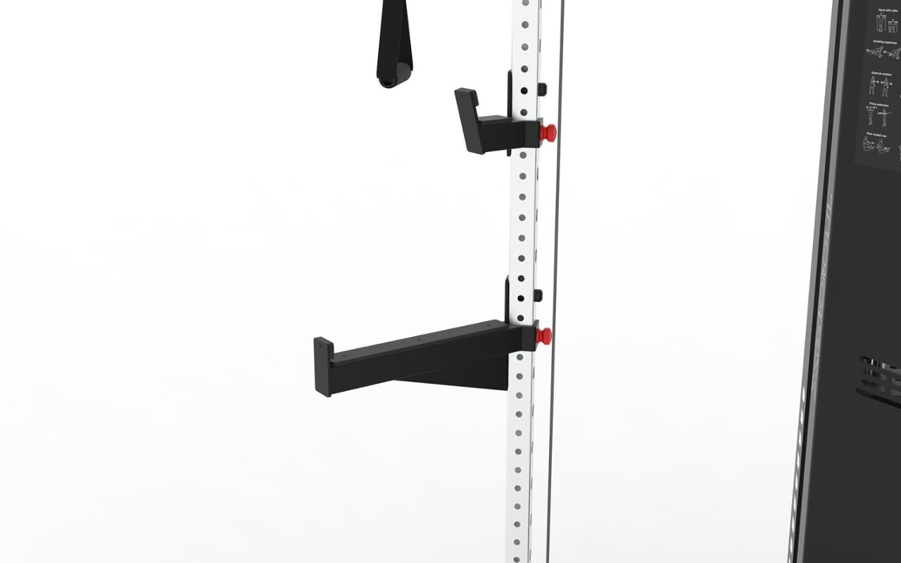 toorx-csx-90-dual-pulley-cable-cross-stazione-multifunzionale-2x75-kg image 6