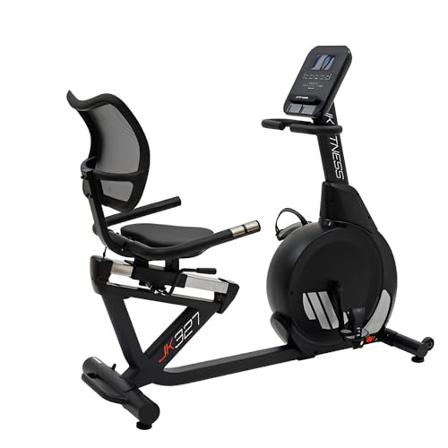 jk-fitness-jk-327-cyclette-recumbent-reclinata image 2