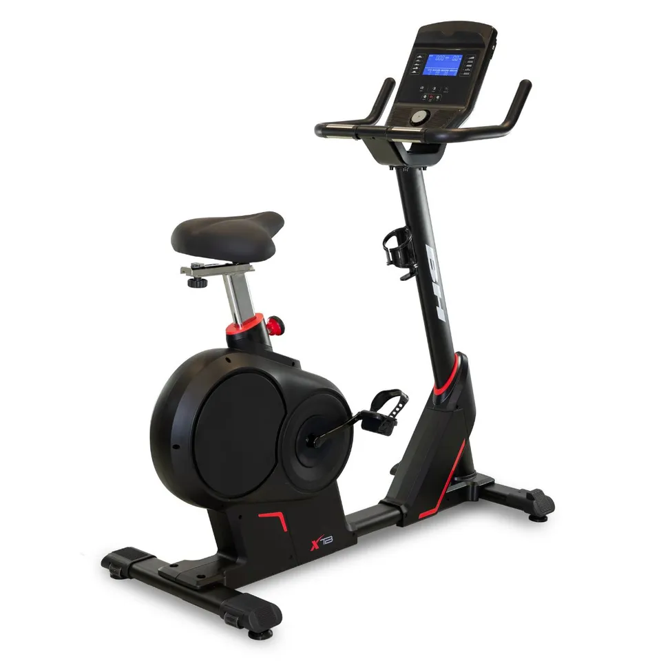 bh-fitness-xtb-h865-cyclette-bluetooth-ftms image 1