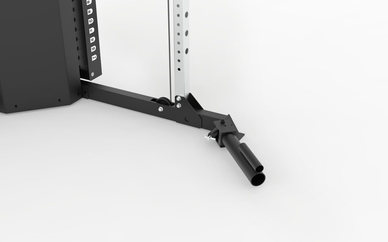 toorx-csx-90-dual-pulley-cable-cross-stazione-multifunzionale-2x75-kg image 4