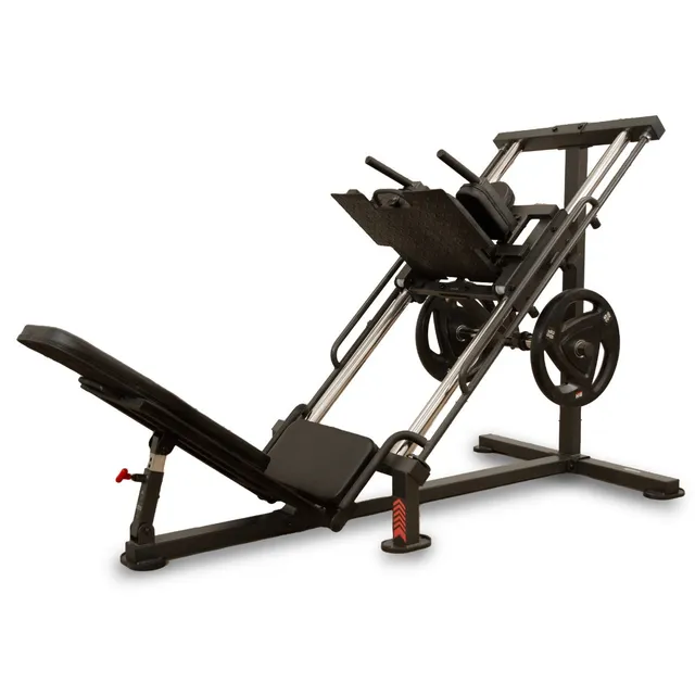 bh-fitness-g530-hack-squat-leg-press-dual image 1