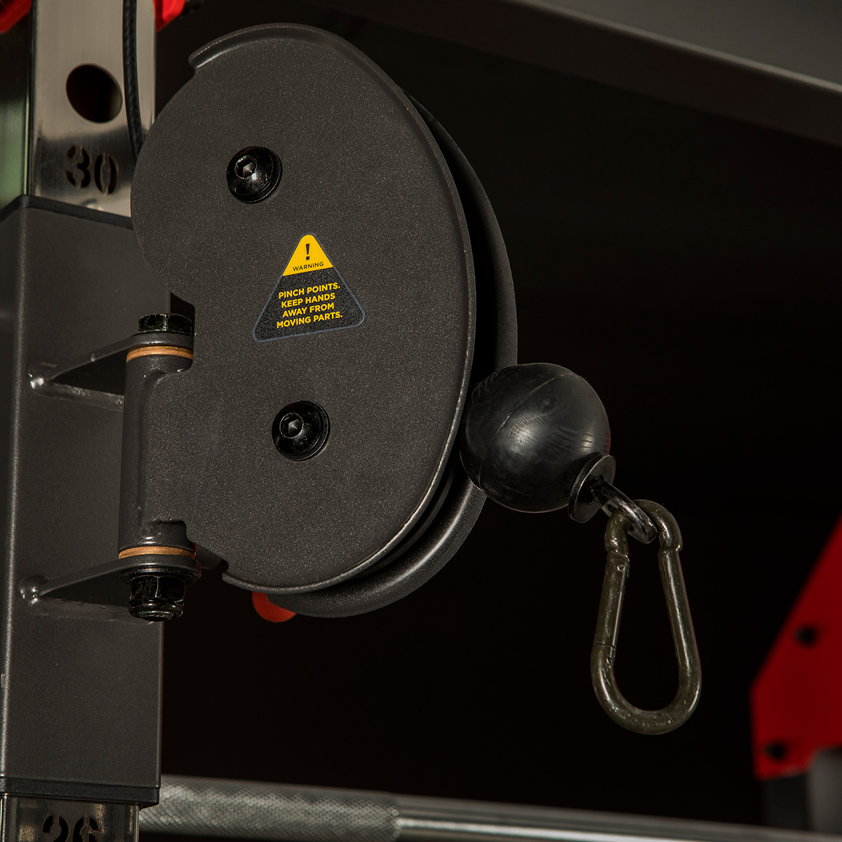 bh-fitness-power-smith-g140-multiestazione image 2