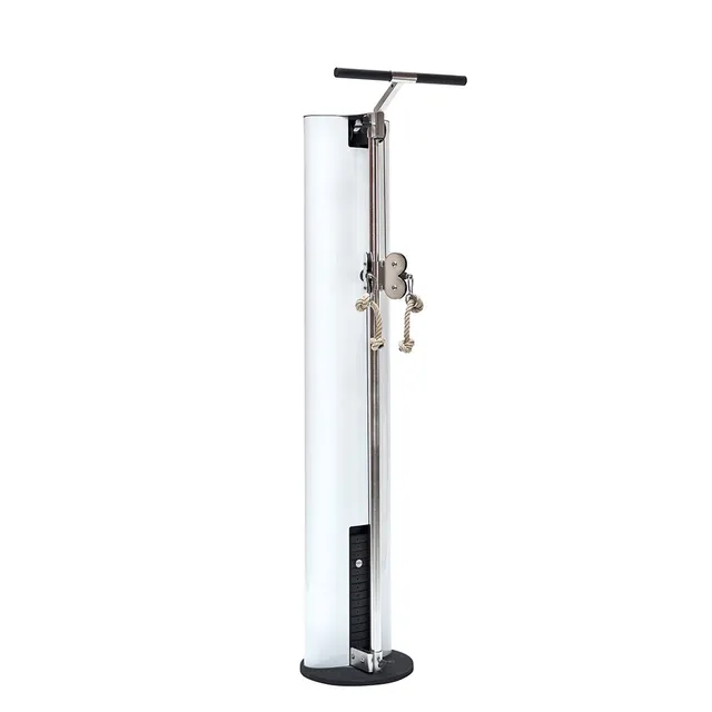 waterrower-nohrd-slimbeam-white-multifunzione-a-parete image 1