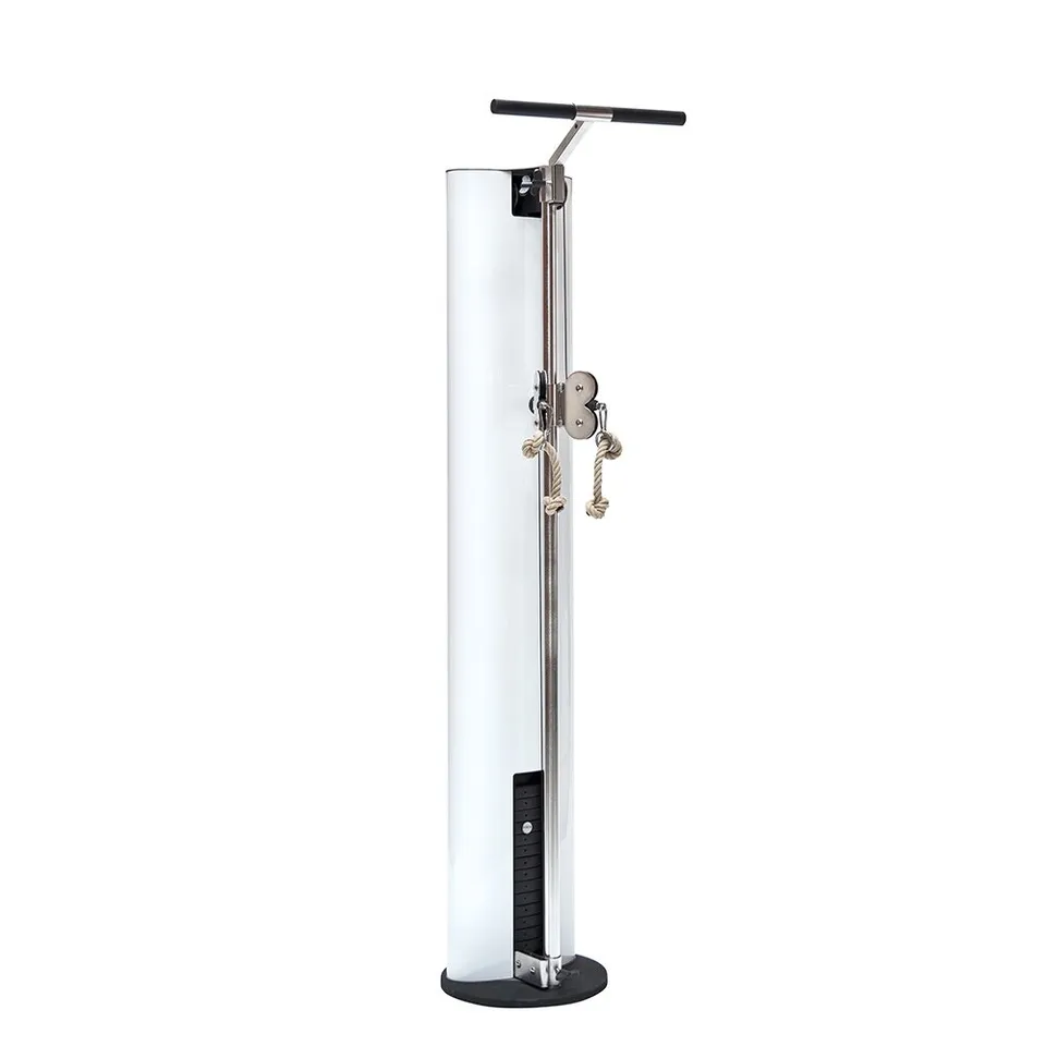 waterrower-nohrd-slimbeam-white-multifunzione-a-parete image 1