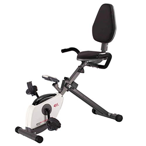 toorx-brx-recumbent-compact-cyclette-reclinata-pieghevole image 1