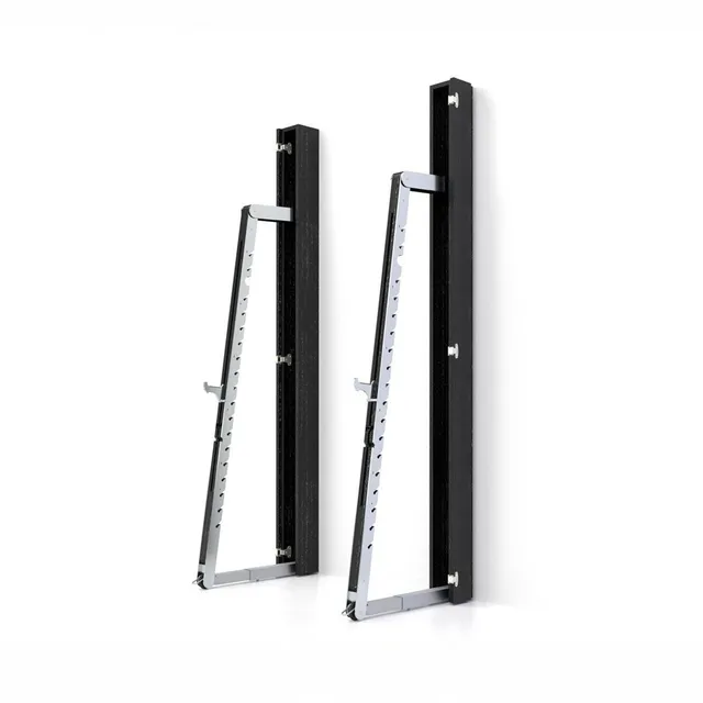 waterrower-nohrd-squatrack-shadow-rastrelliera-bilanciere image 1