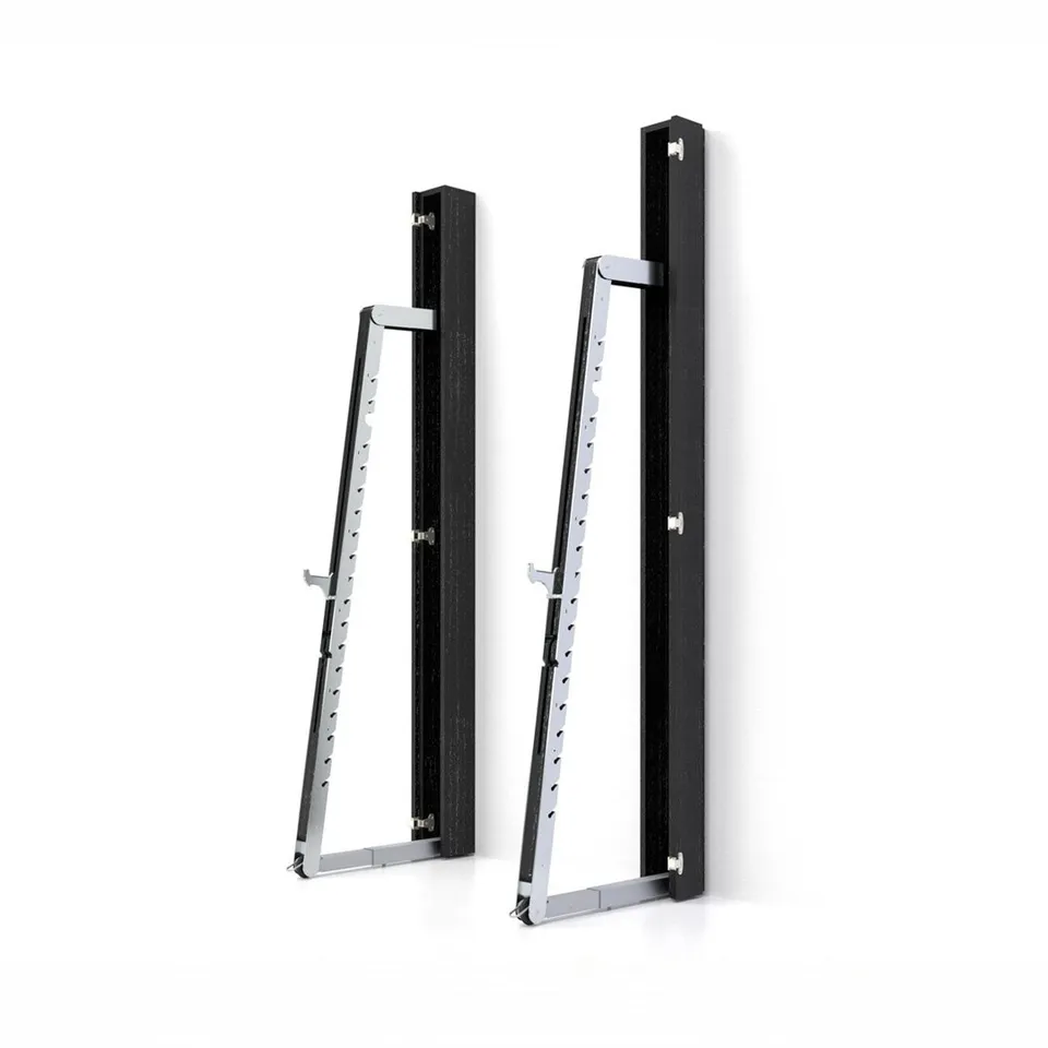 waterrower-nohrd-squatrack-shadow-rastrelliera-bilanciere image 1