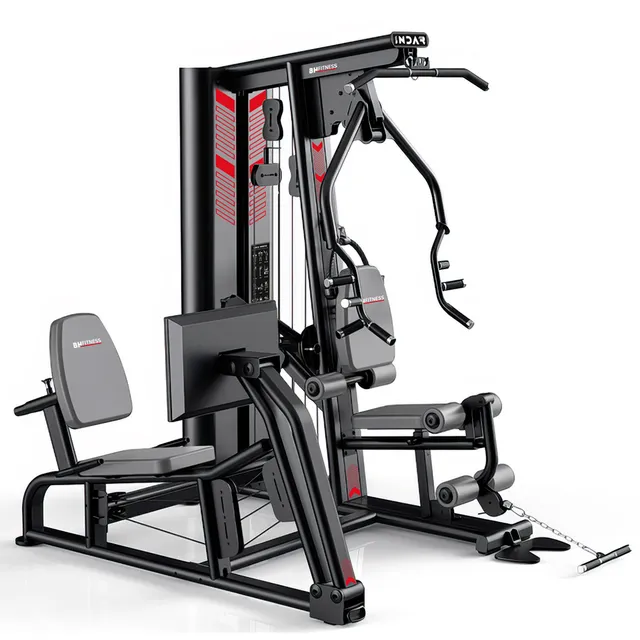bh-fitness-indar-press-g128-multifunzione-90-kg image 1