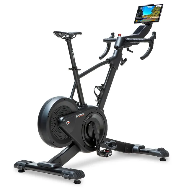 bh-fitness-exercycle-r-h9365r-smart-bike-ems image 1