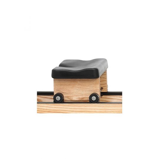waterrower-seduta-completa-s4-carrello-e-rullini image 1