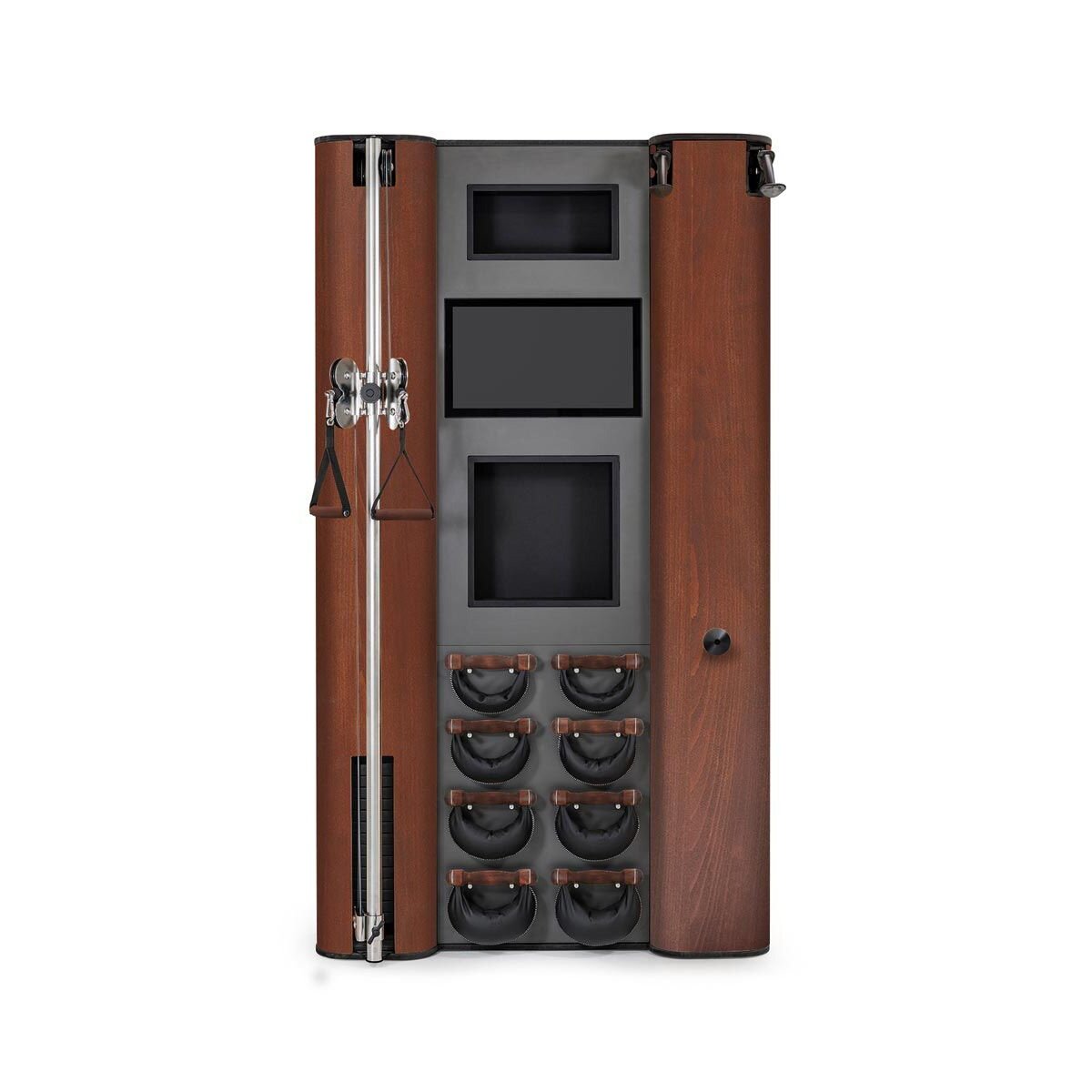 nohrd-wall-compact-club-palestra-multifunzione-da-parete-in-legno image 1