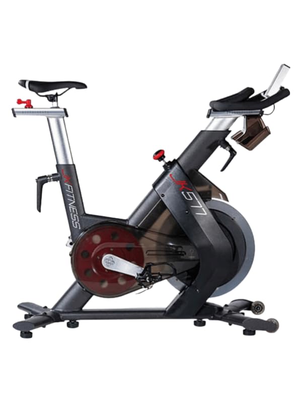 jk-fitness-indoor-bike-jk-577-con-sella-regolabile image 1