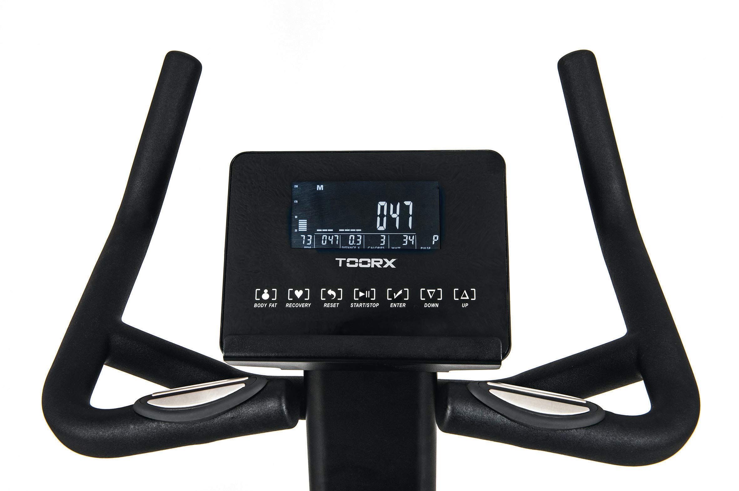 toorx-brx-3000-chrono-pro-line-cyclette-hrc-app-ready image 5
