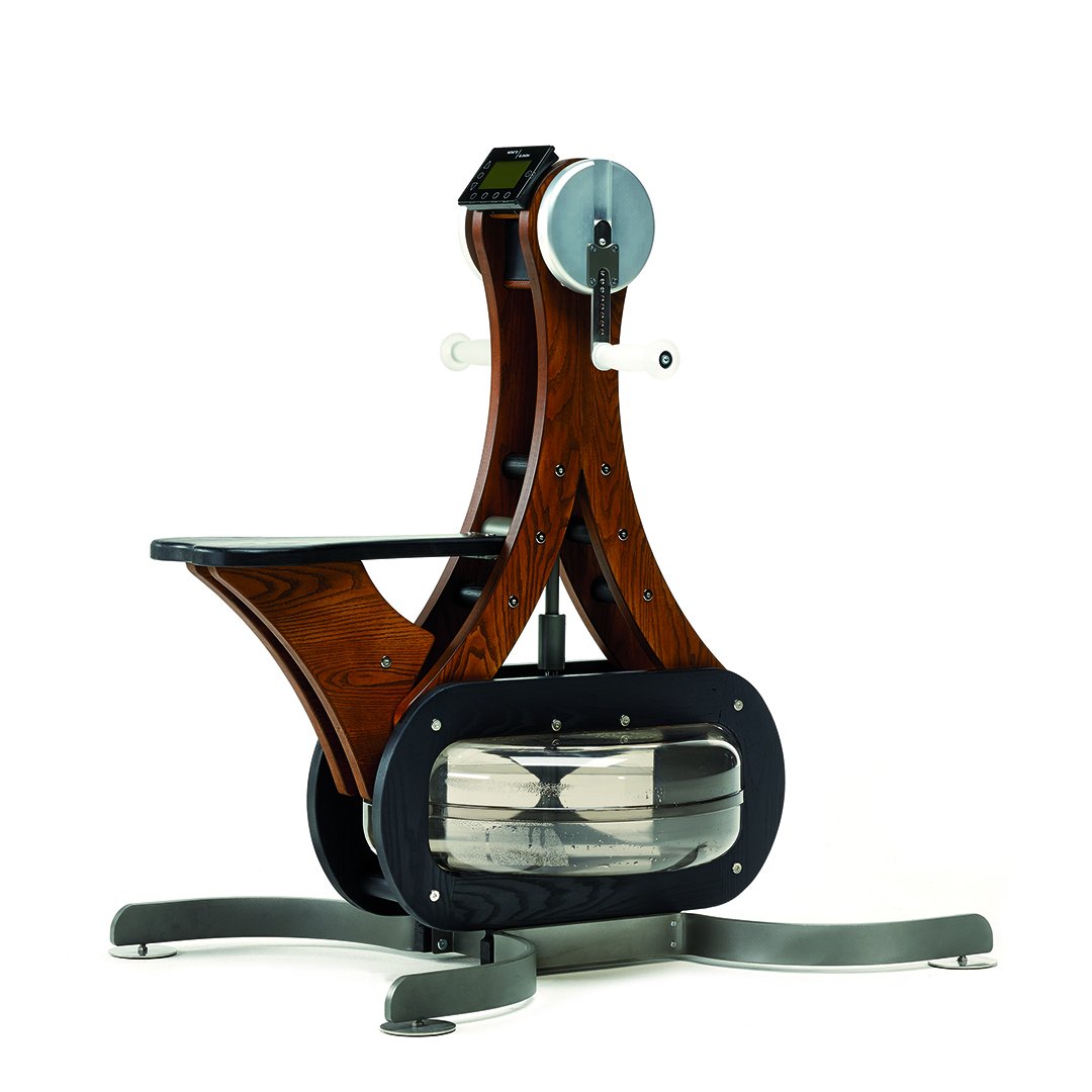 waterrower-watergrinder-club-sport-macchina-cardio-upper-body-ad-acqua image 1