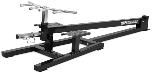 jk-fitness-jkv-tbar-macchinario-rowing-t-bar-schiena-e-core-4-prese-200-kg image 1