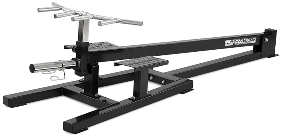 jk-fitness-jkv-tbar-macchinario-rowing-t-bar-schiena-e-core-4-prese-200-kg image 1