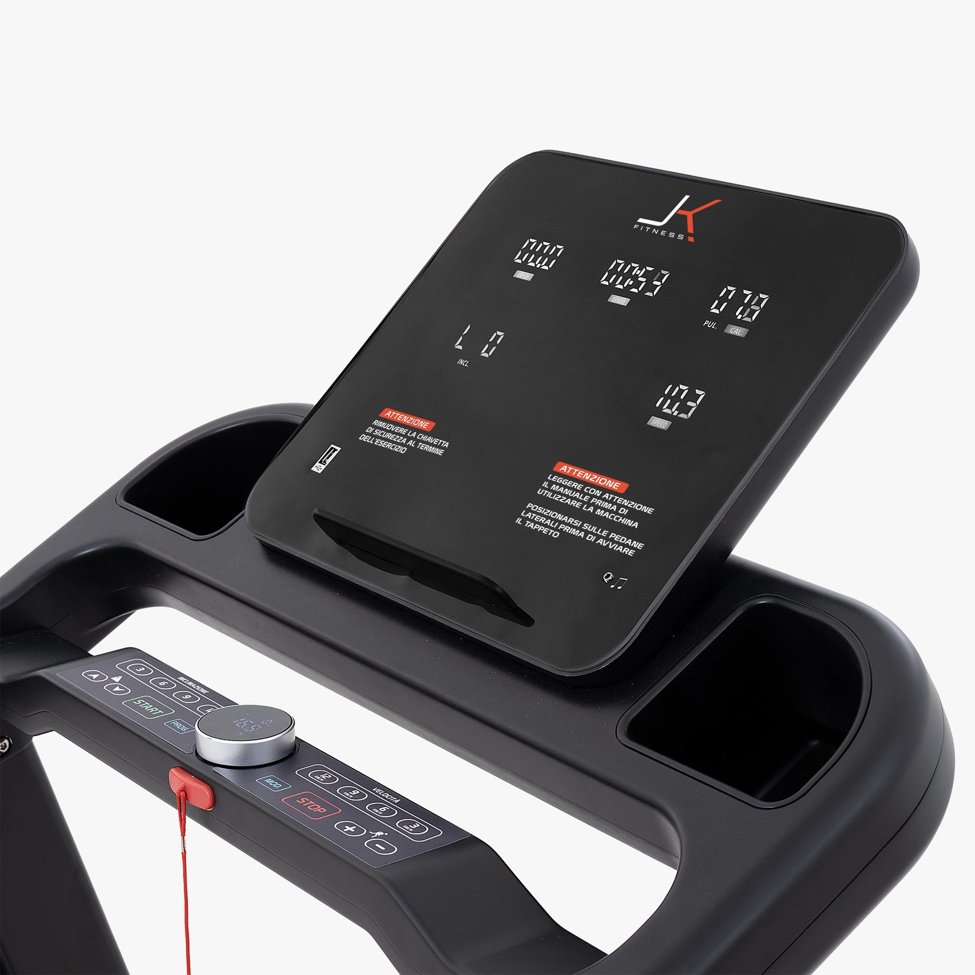jk-fitness-jk-144-tapis-roulant-22-km-h-20-livelli image 2