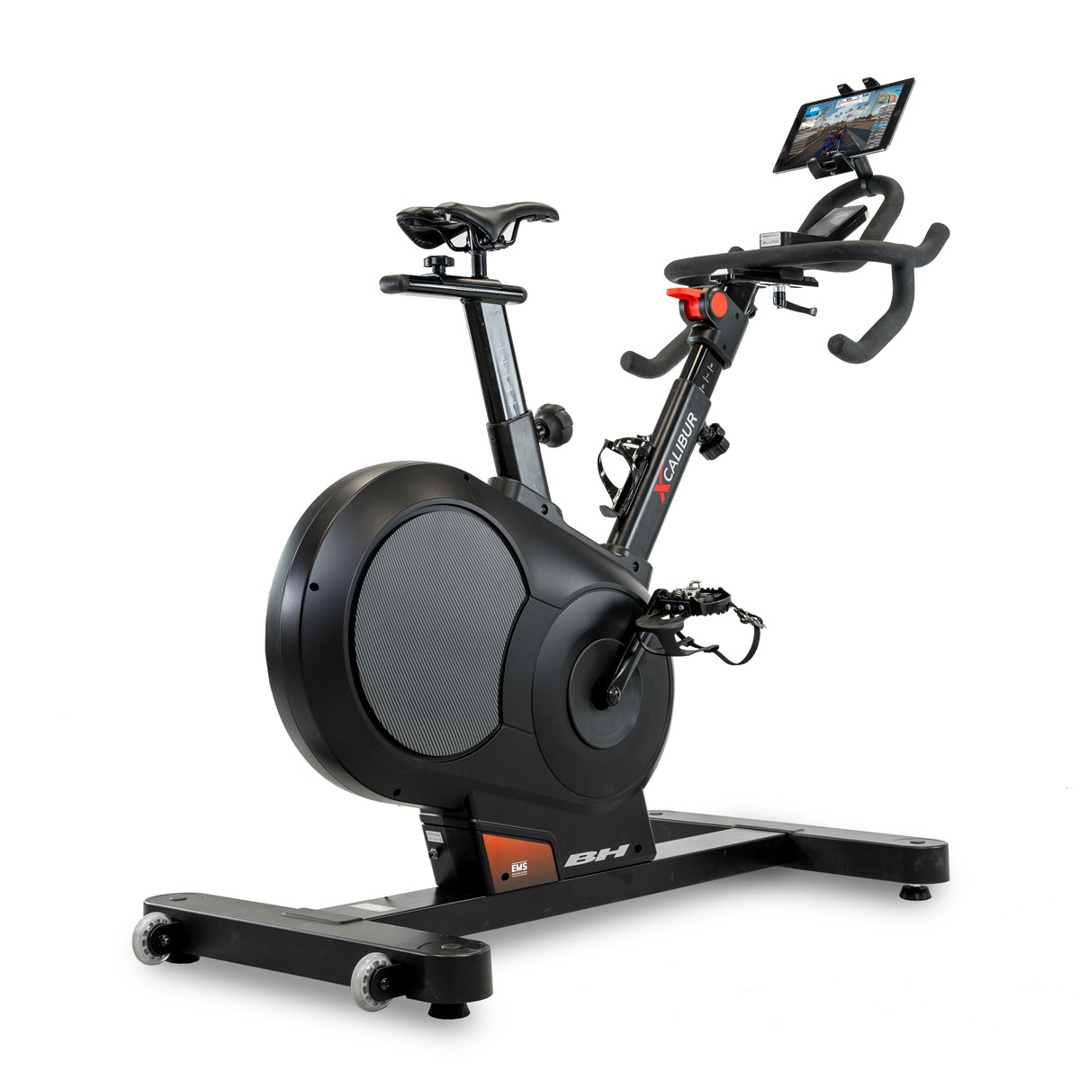 bh-fitness-xcalibur-ems-h9343-smart-bike-resistenza-elettromagnetica image 4
