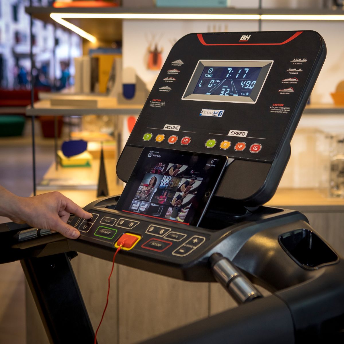 bh-fitness-rs800-g6176-tapis-roulant-20-km-h-bluetooth-ftms image 3