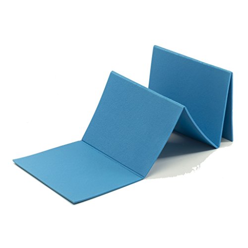 toorx-tappetino-fitness-azzurro-arrotolabile image 6