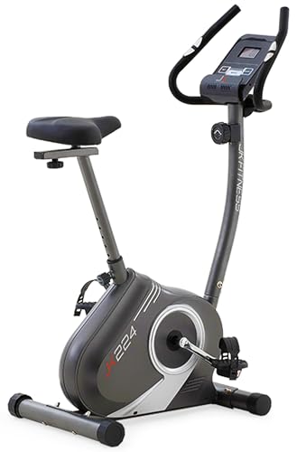 jk-fitness-jk-224-cyclette-magnetica-volano-7-kg-8-livelli image 3