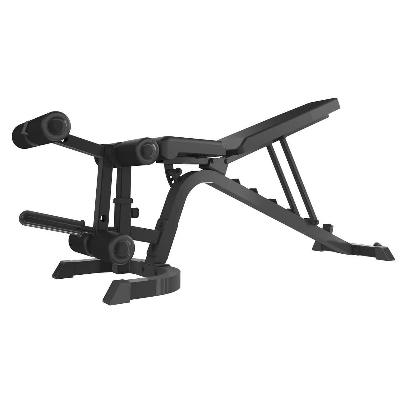 toorx-wbx-220-multifit-panca-multiuso-con-leg-curl image 7