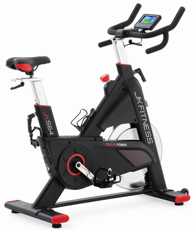 diamond-jk-fitness-jk-564-spin-bike-elettromagnetica-22-kg image 1