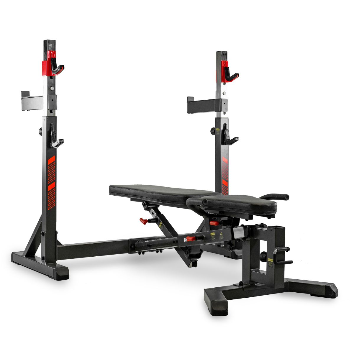 bh-fitness-olympic-rack-g510-panca-multiposizione image 2