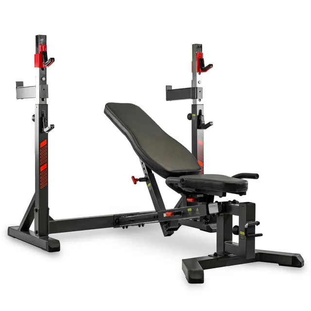 bh-fitness-olympic-rack-g510-panca-multiposizione image 1