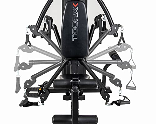 toorx-msx-90-stazione-multifunzione-102-kg-con-pressa-gambe-e-butterfly image 8