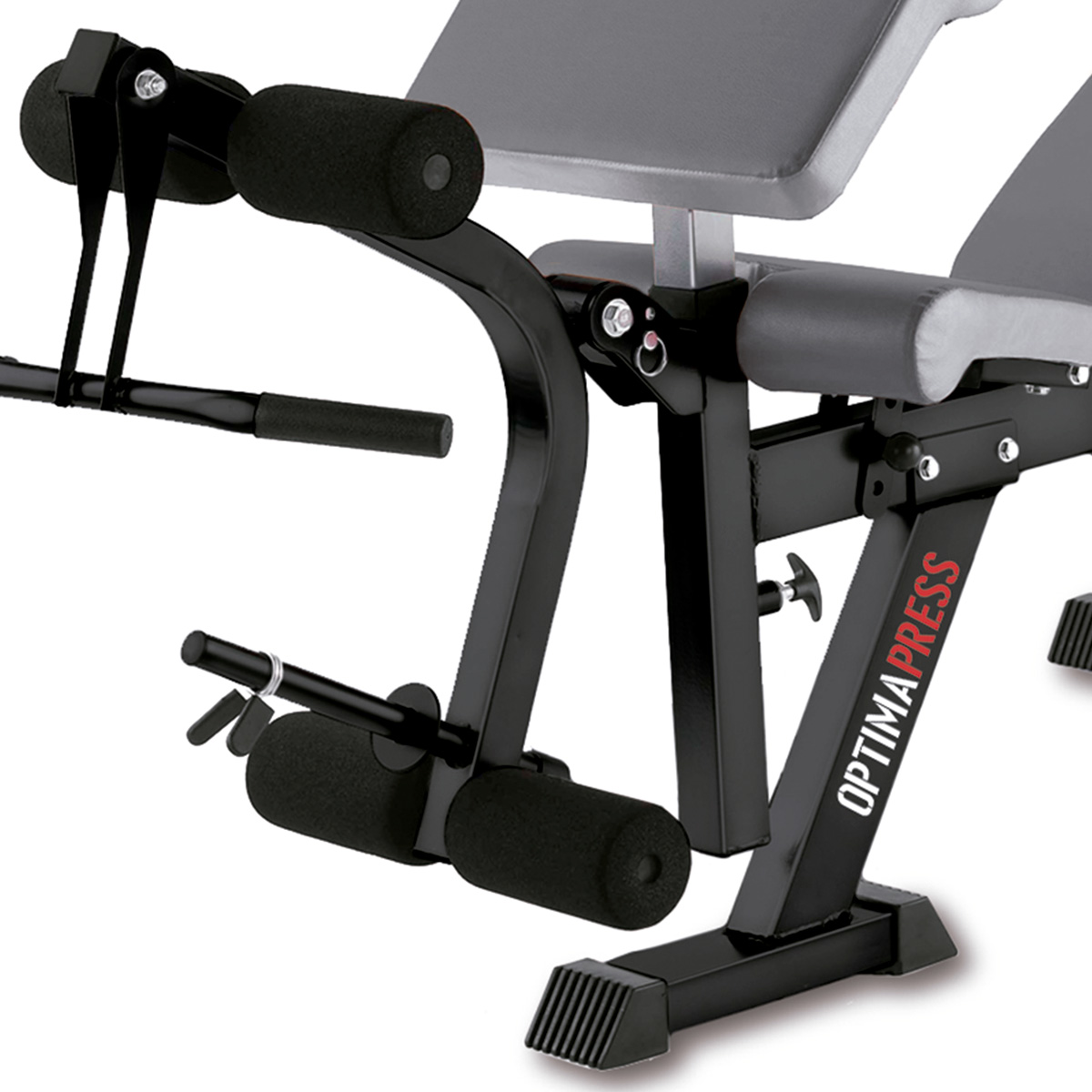 bh-fitness-optima-press-g330b-panca-olimpica image 2